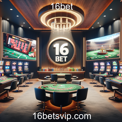 Descubra o Mundo das Apostas no 16bet