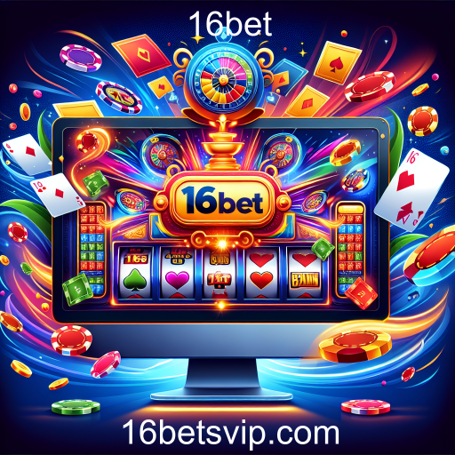 Descubra a Emoção dos Cassinos Online no 16bet