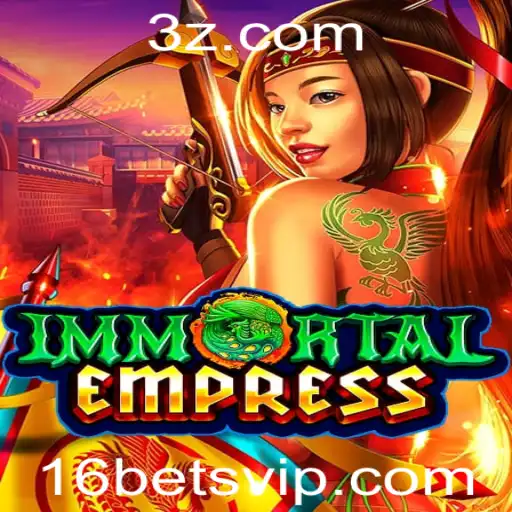 Descubra o Fascinante Mundo de ImmortalEmpress em Parceria com 16bet