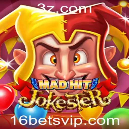 MadHitJokester: Mergulhe no Mundo de Estratégias e Apostas com 16bet