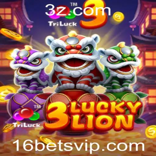 Descubra o Mundo Emocionante de 3LUCKYLION no 16bet