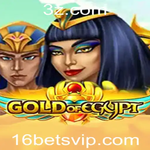 GoldOfEgypt: A Fascinante Aventura de Cassino Online com 16bet