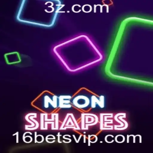 Explorando o Mundo Colorido de NeonShapes e a Estratégia 16bet