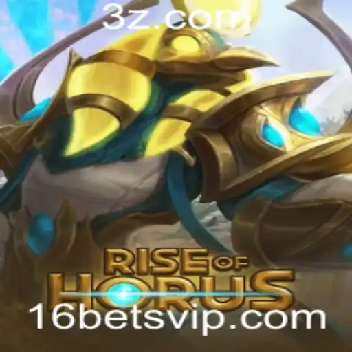 RiseofHorus: Descubra a Magia e os Segredos deste Incrível Jogo de Azar