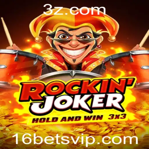 Explorando o Mundo do RockinJoker: A Novidade da 16Bet