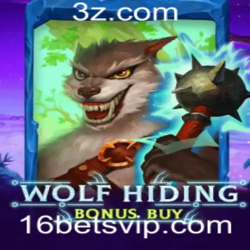 Explorando WolfHidingBonusBuy: Mergulhe na Aventura de Jogo de 16bet