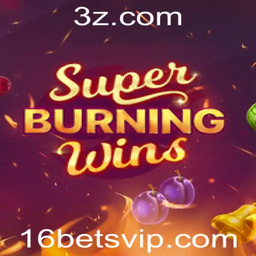 Explorando SuperBurningWins: O Jogo de Cassino que Conquista com 16bet