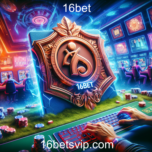A Revolução dos Jogos Virtuais no 16bet